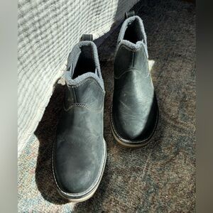 LL Bean Women's Stonington Chelsea Boots, Suede